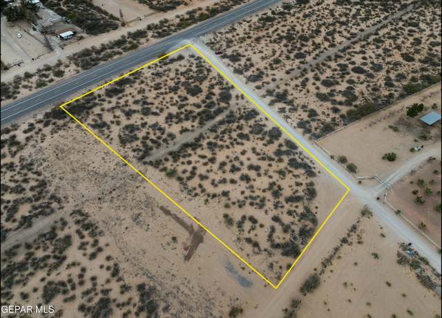 Property at TBD War Rd, Chaparral, NM 88081