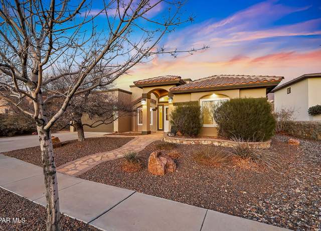 Property at 1513 Cidra Del Sol Dr, El Paso, TX 79911, 4 beds, 2.5 baths
