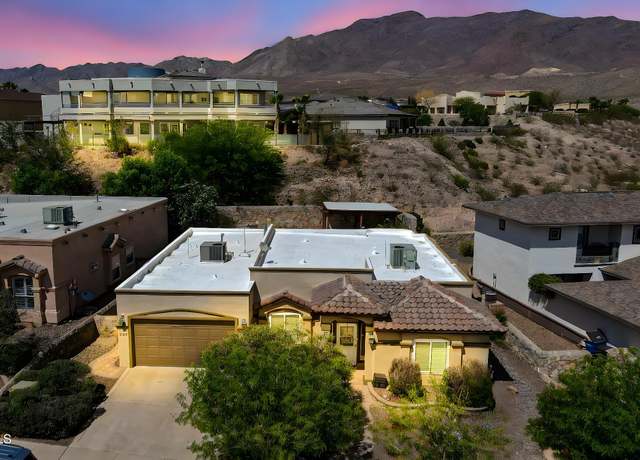 Property at 1513 Cidra Del Sol Dr, El Paso, TX 79911, 4 beds, 2.5 baths