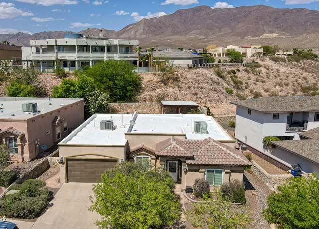 Property at 1513 Cidra Del Sol Dr, El Paso, TX 79911, 4 beds, 2.5 baths
