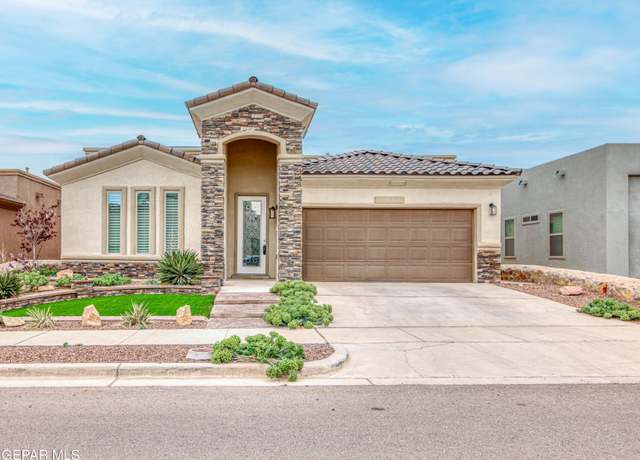 Property at 1744 Eased St, El Paso, TX 79928, 4 beds, 3 baths