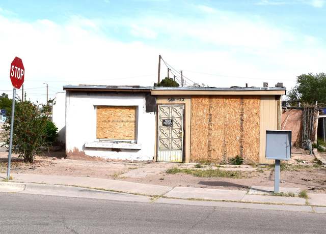 Property at 548 Center Way, El Paso, TX 79915