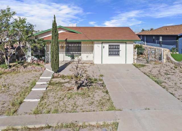 Property at 142 Green Desert Cir, El Paso, TX 79928, 3 beds, 2 baths