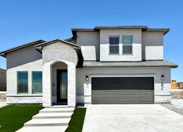 Property at 14613 Tierra Nectar Ave, El Paso, TX 79938, 5 beds, 3 baths