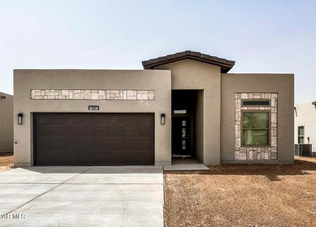 Property at 909 Larkhall Pl, El Paso, TX 79928, 4 beds, 2 baths