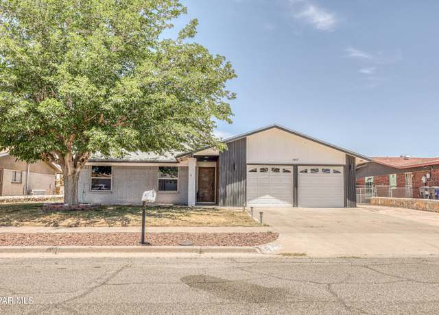 Property at 1957 Ratner Circle Cir, El Paso, TX 79936, 3 beds, 2 baths