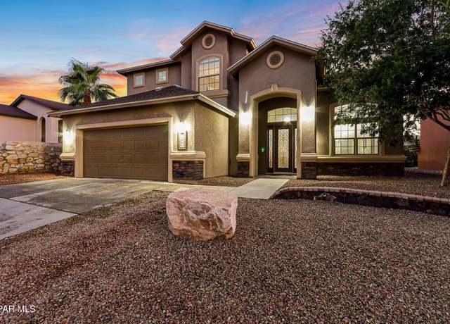 Property at 1641 Rock Dove Ln, El Paso, TX 79911, 5 beds, 3 baths