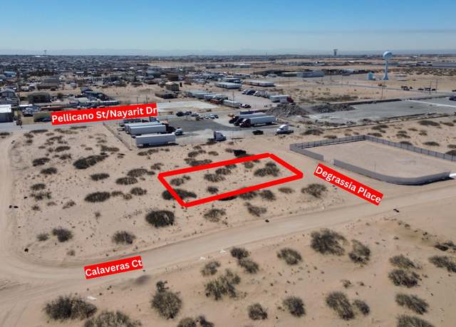 Property at 48 Degrassia Pl, Horizon City, TX 79928