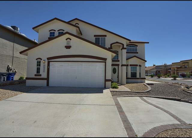 Property at 1624 Quinta Del Sol Ct, El Paso, TX 79911, 4 beds, 2.5 baths