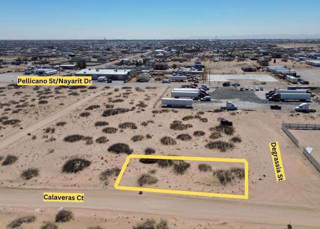 Property at 49 Degrassia Pl, Horizon City, TX 79928