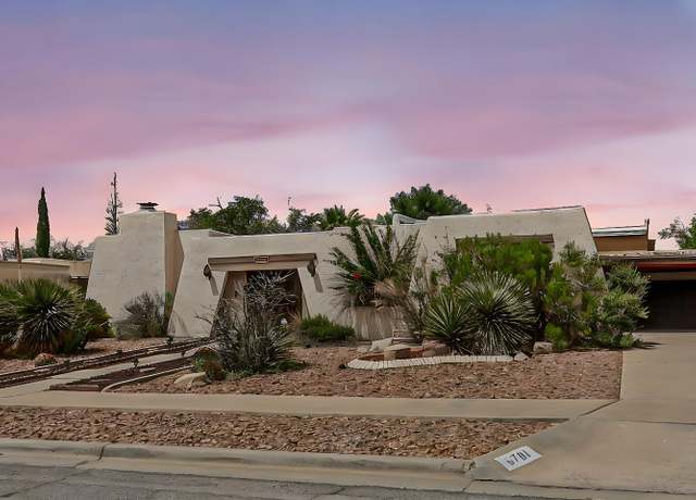 Property at 6701 Cresta Bonita Dr, El Paso, TX 79912, 3 beds, 2 baths