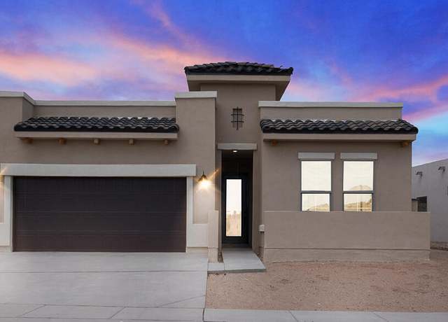 Property at 13757 Lorenz Ave, El Paso, TX 79928, 4 beds, 2.5 baths