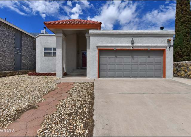 Property at 11109 Loma Grande Dr, El Paso, TX 79934, 3 beds, 2 baths