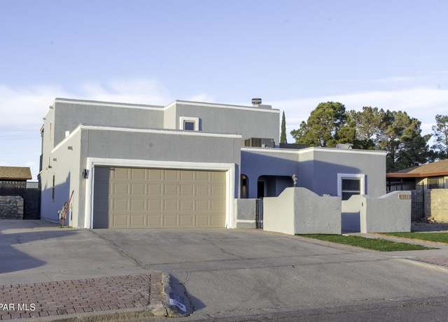 Property at 11513 Tony Tejeda Dr, El Paso, TX 79936, 4 beds, 3 baths