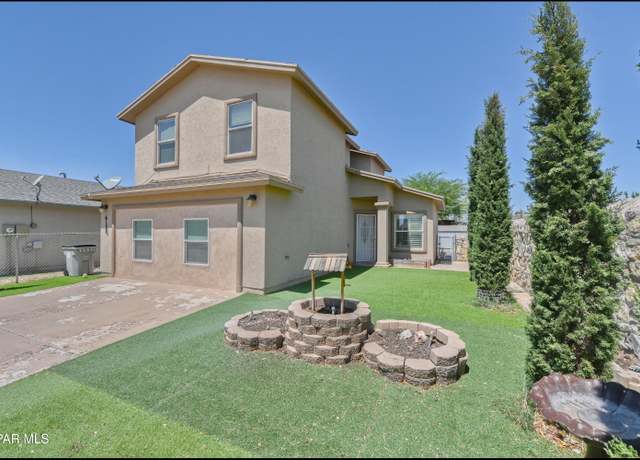 Property at 6121 Carole Jeschke Ct, El Paso, TX 79924, 3 beds, 3 baths