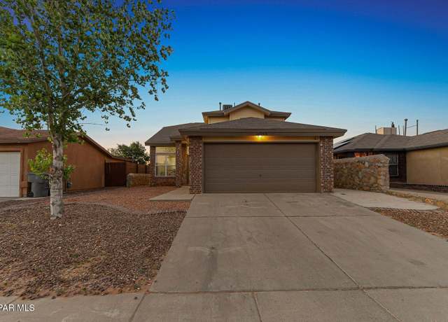 Property at 14053 Tierra Halcon Dr, El Paso, TX 79938, 3 beds, 2.5 baths
