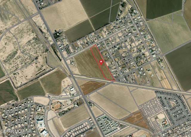 Property at TBD 26 Socorro TR 3-a, Socorro, TX 79927