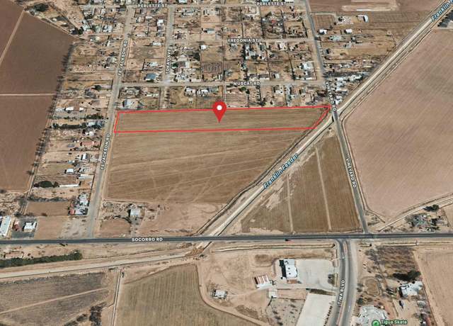 Property at TBD 26 Socorro TR 3-a, Socorro, TX 79927