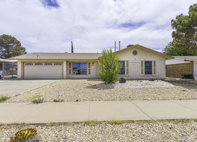 Property at 11016 Bob Stone Dr, El Paso, TX 79936, 3 beds, 2 baths