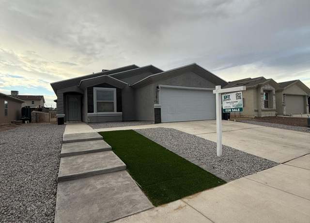 Property at 13813 Flora Vista Ave, Horizon City, TX 79928, 3 beds, 2 baths