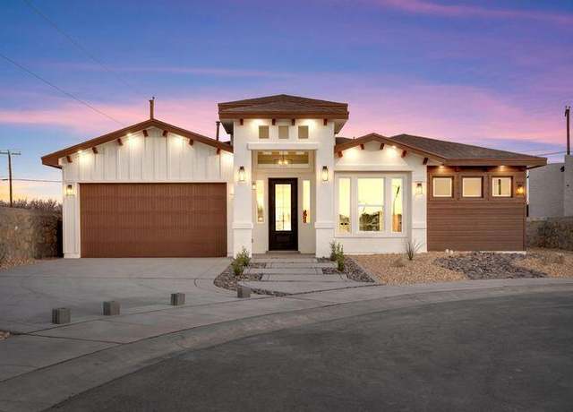 Property at 13332 Emerald Water Ct, Horizon City, TX 79928, 4 beds, 2.5 baths