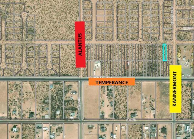Property at 0 Pisecson, Horizon City, TX 79928