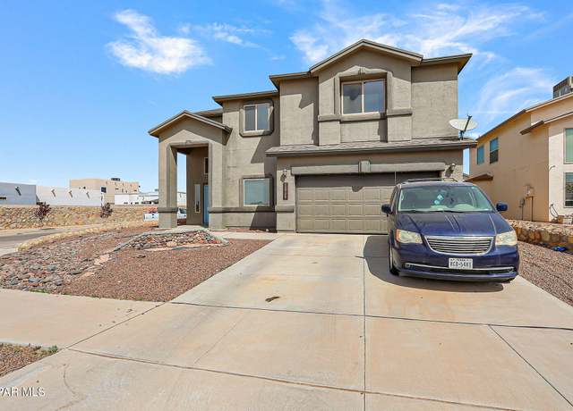 Property at 14745 Sunny Land Ave, El Paso, TX 79938, 5 beds, 2.5 baths