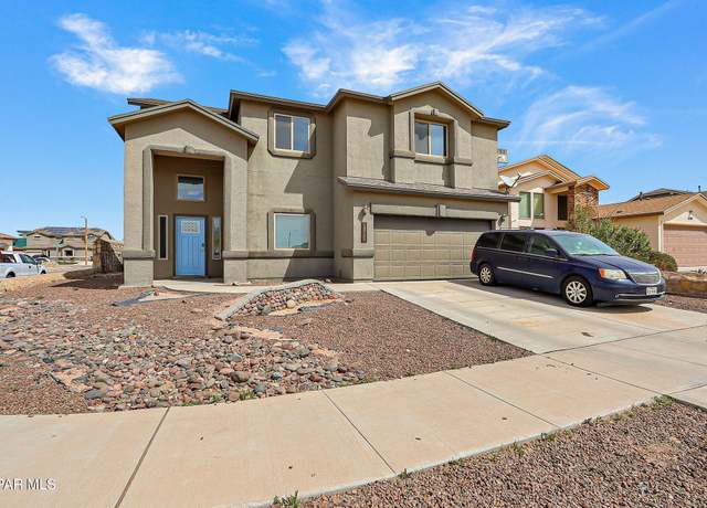 Property at 14745 Sunny Land Ave, El Paso, TX 79938, 5 beds, 2.5 baths
