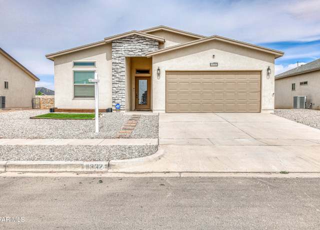 Property at 11332 Hidalgo Dr, Socorro, TX 79927, 4 beds, 2 baths