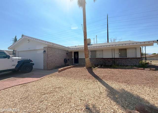 Property at 3457 Red Sails Dr, El Paso, TX 79936, 3 beds, 2 baths