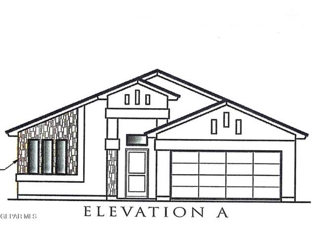 Property at 12869 Crystal Downs Ct, El Paso, TX 79928, 3 beds, 2 baths