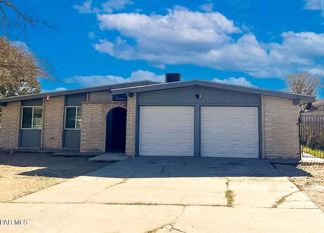 Property at 904 LA Barca Dr, El Paso, TX 79907, 3 beds, 2 baths
