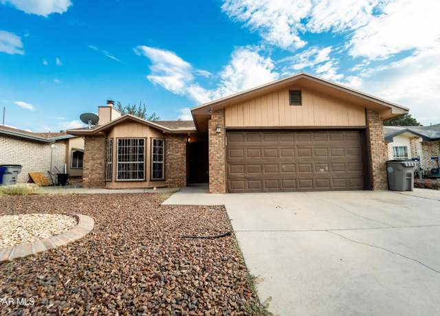 Property at 12448 Angie Bombach Ave, El Paso, TX 79928, 3 beds, 2 baths