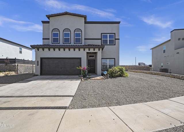 Property at 984 Crooked River Dr, El Paso, TX 79932, 5 beds, 3.5 baths