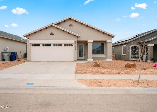 Property at 14382 Kayla Mia Dr, El Paso, TX 79938, 4 beds, 2 baths