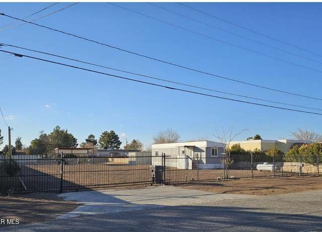 Property at 133 Kila St, El Paso, TX 79928, 2 beds, 1 bath