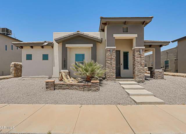 Property at 14733 Charles Foster Ave, El Paso, TX 79938, 3 beds, 2.5 baths