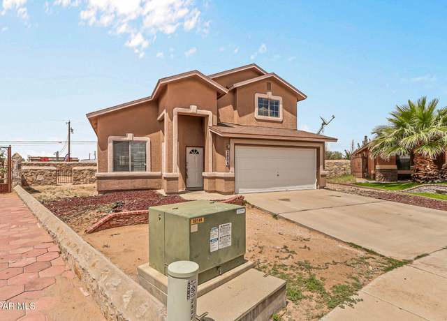 Property at 2856 Mercy Rock Pl, El Paso, TX 79938, 3 beds, 2.5 baths