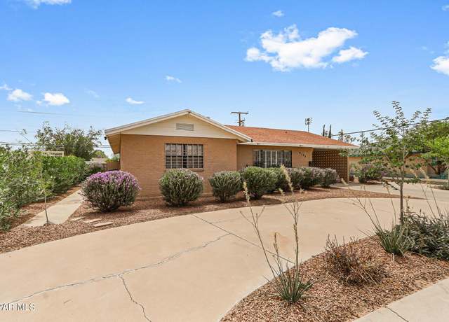Property at 8104 Edgemere Blvd, El Paso, TX 79925, 3 beds, 2 baths