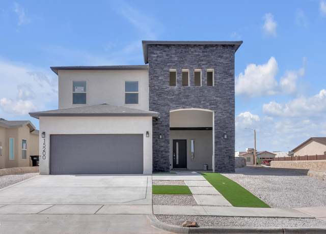 Property at 12201 Bahjat Dr, El Paso, TX 79934, 3 beds, 2.5 baths