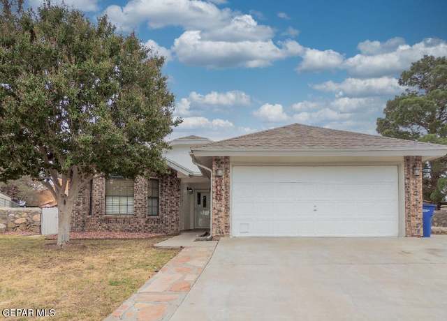 Property at 1724 Lions Gate Ln, El Paso, TX 79936, 3 beds, 2 baths