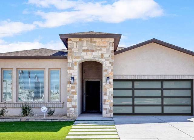 Property at 1835 Cimarron Park Dr, El Paso, TX 79911, 4 beds, 2.5 baths