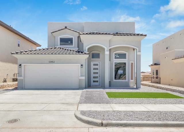 Property at 818 Harpendem Dr, Horizon City, TX 79928, 4 beds, 2.5 baths