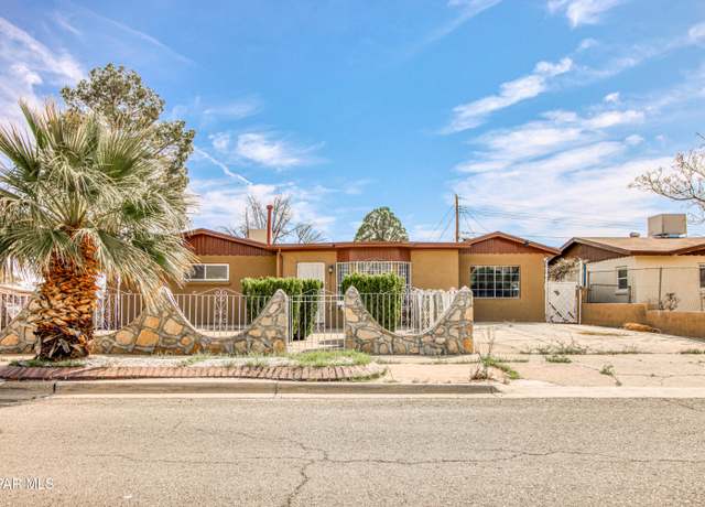 Property at 9040 Mount San Berdu Dr, El Paso, TX 79904, 5 beds, 3 baths