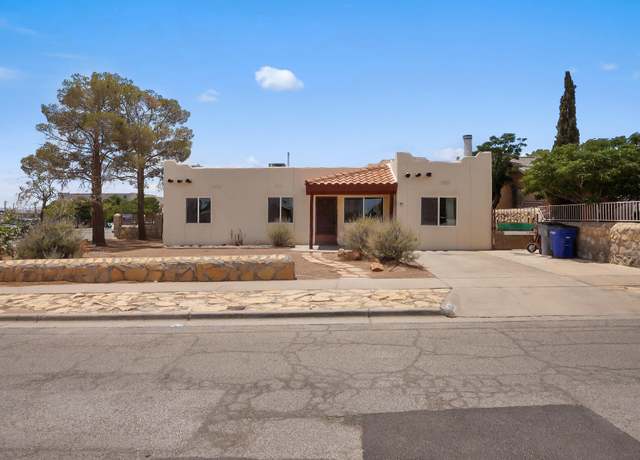 Property at 1601 Joe Porter Dr, El Paso, TX 79936, 3 beds, 2 baths