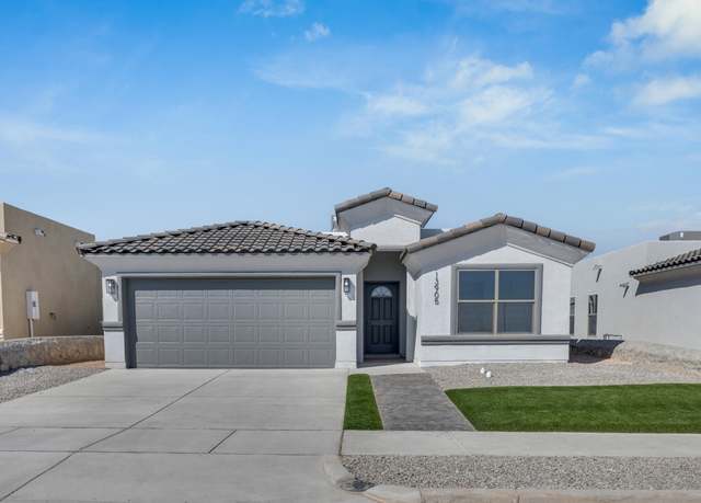 Property at 15109 Destination Ave, El Paso, TX 79938, 3 beds, 2 baths