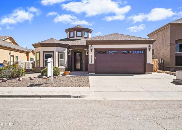 Property at 11428 Victor Flores Pl, El Paso, TX 79934, 3 beds, 2 baths
