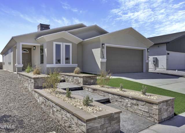 Property at 15052 Ambition Dr, El Paso, TX 79938, 3 beds, 2 baths