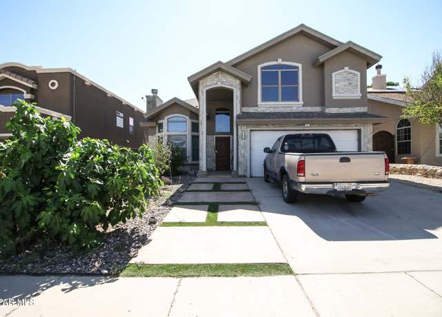 Property at 1465 Fito Hernandez St, El Paso, TX 79928, 3 beds, 2.5 baths