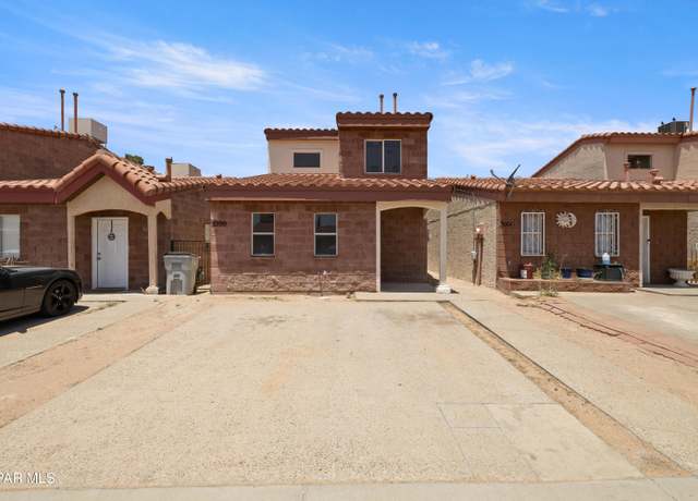 Property at 11045 Oasis Dr, El Paso, TX 79936, 4 beds, 2 baths